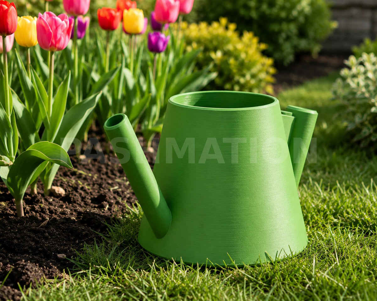 Indoor Watering Can | Minimalist Long Spout Plant Can by Pashmation