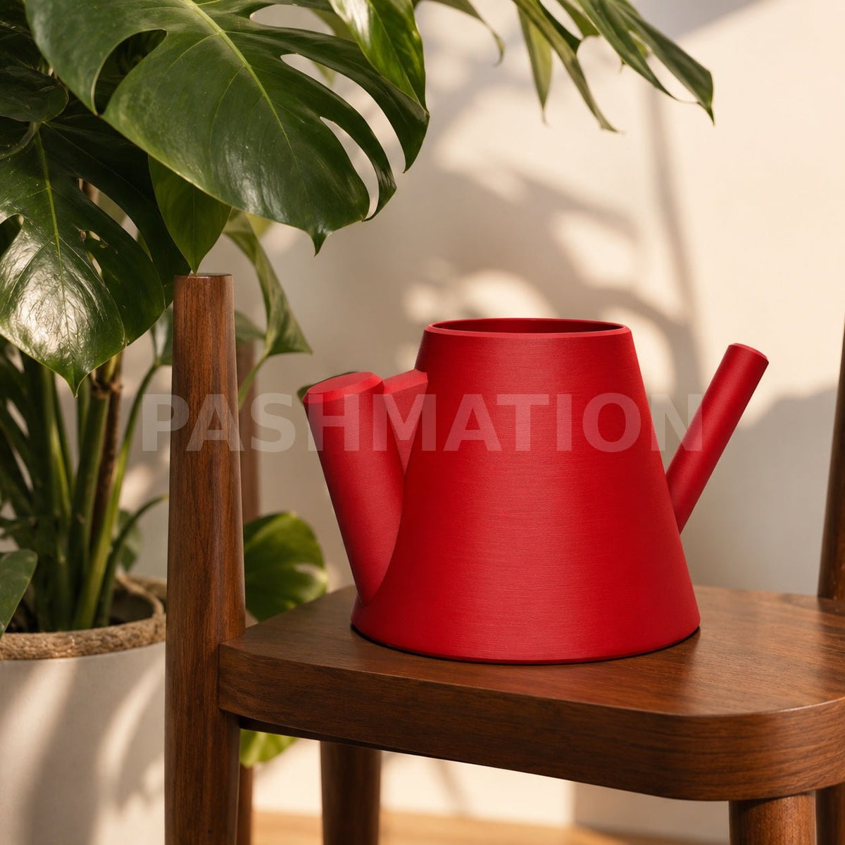 Indoor Watering Can | Minimalist Long Spout Plant Can by Pashmation