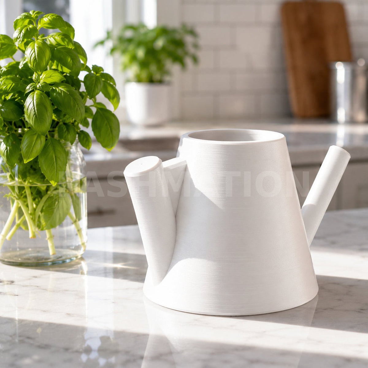 Indoor Watering Can | Minimalist Long Spout Plant Can by Pashmation