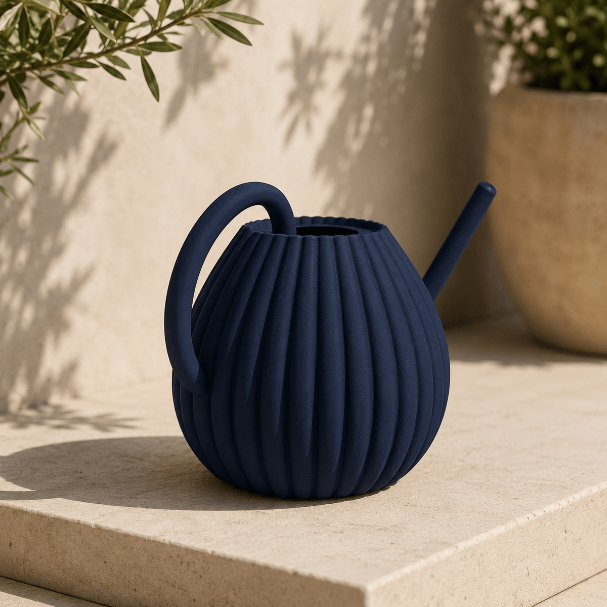 Modern Vason Watering Can - Unique Plant Lover Gift for Indoor Garden Decor by Pashmation