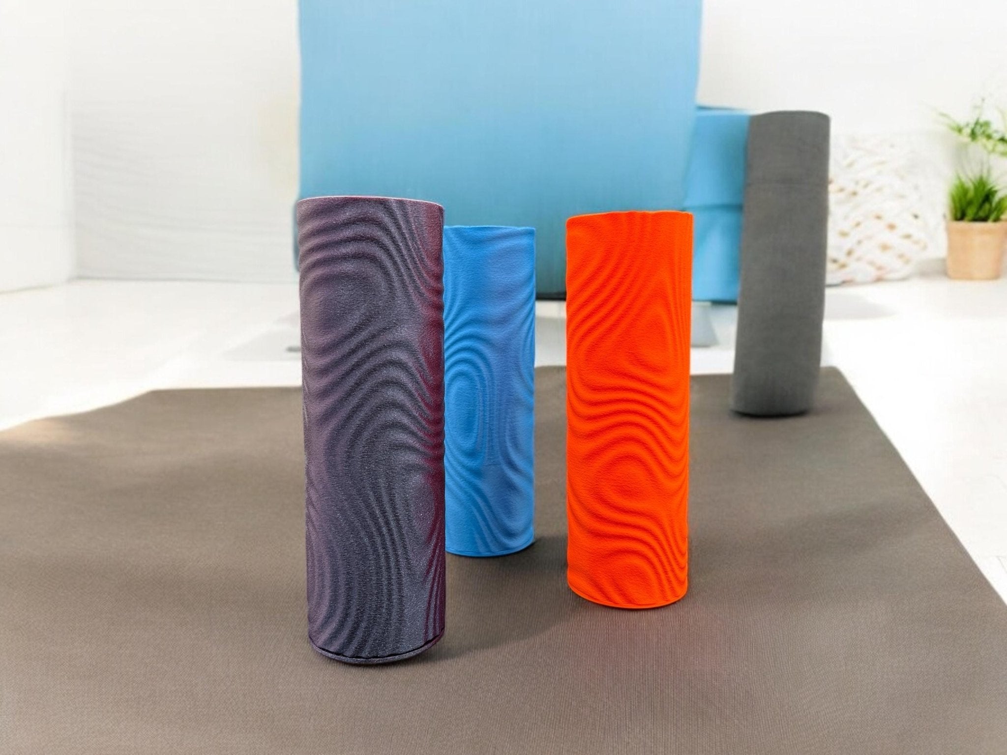 Serene Flow Incense Holder – 8 inches - Incense Burner for Aromatherapy, Home Decor | Zen Room | Calm Mood - Pashmation