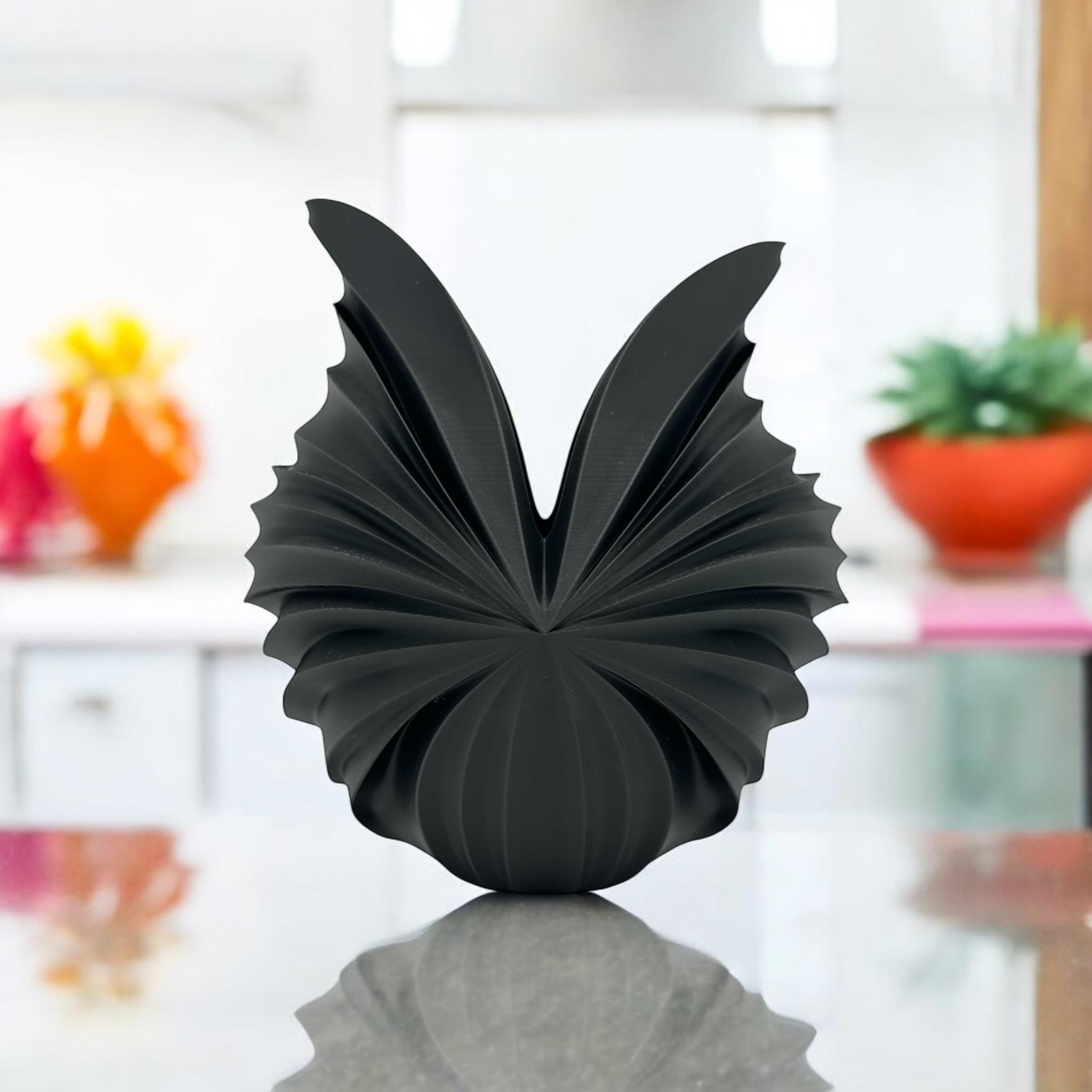 Solaria Vase – Sunburst Design | Unique Artistic Centerpiece, Perfect for Home Decor and Gifts - PashmationVases