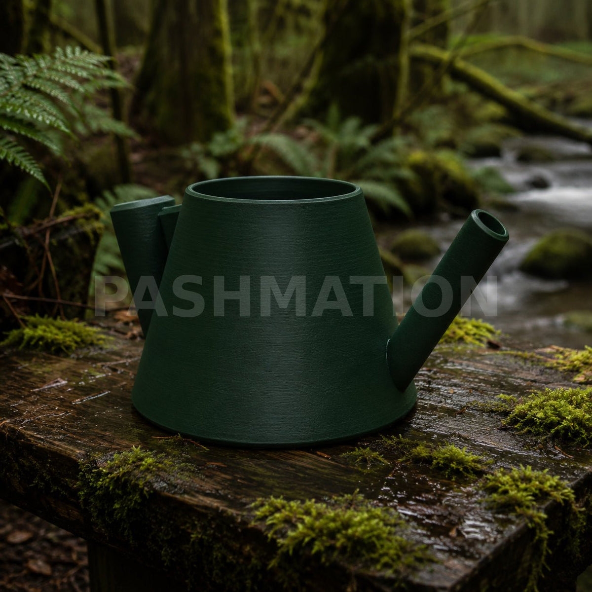 Indoor Watering Can | Minimalist Long Spout Plant Can by Pashmation
