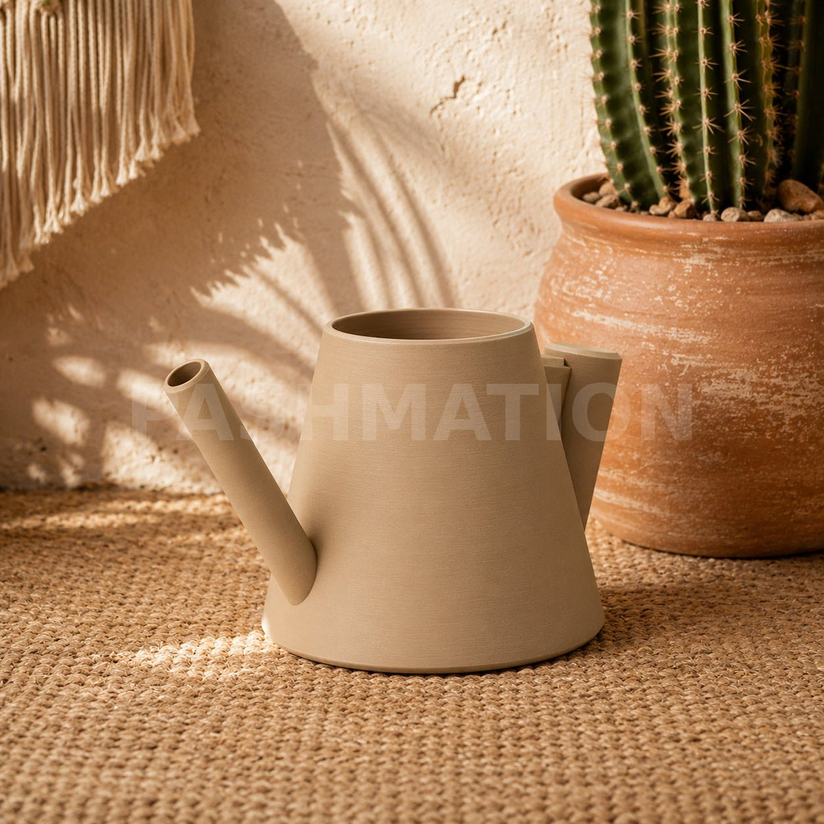 Indoor Watering Can | Minimalist Long Spout Plant Can by Pashmation