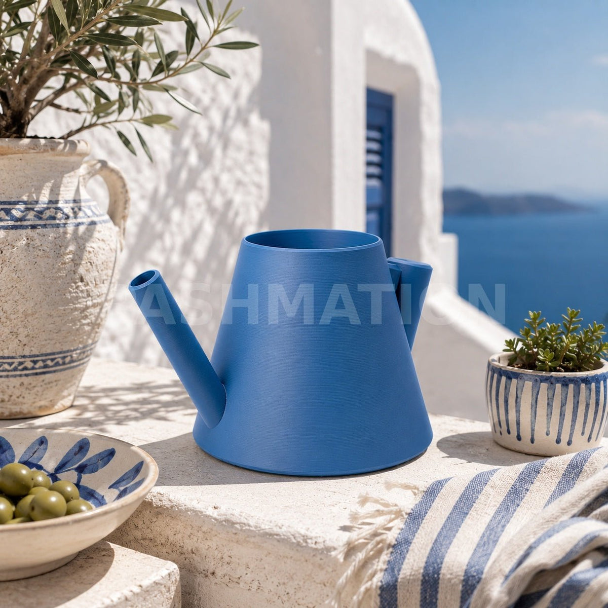 Indoor Watering Can | Minimalist Long Spout Plant Can by Pashmation