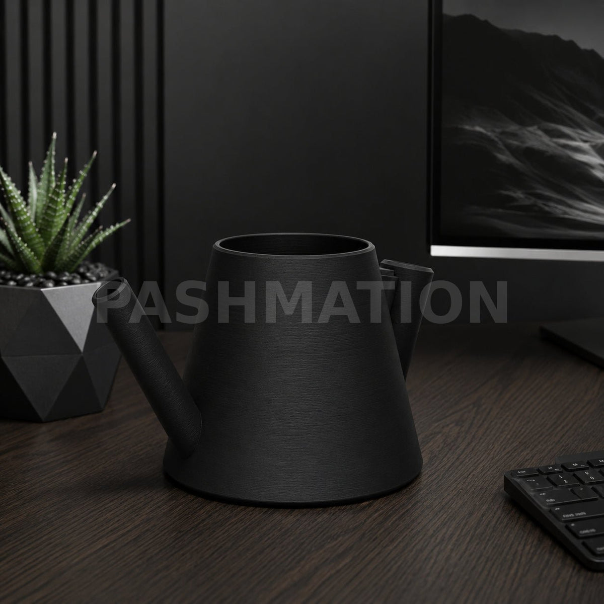Indoor Watering Can | Minimalist Long Spout Plant Can by Pashmation