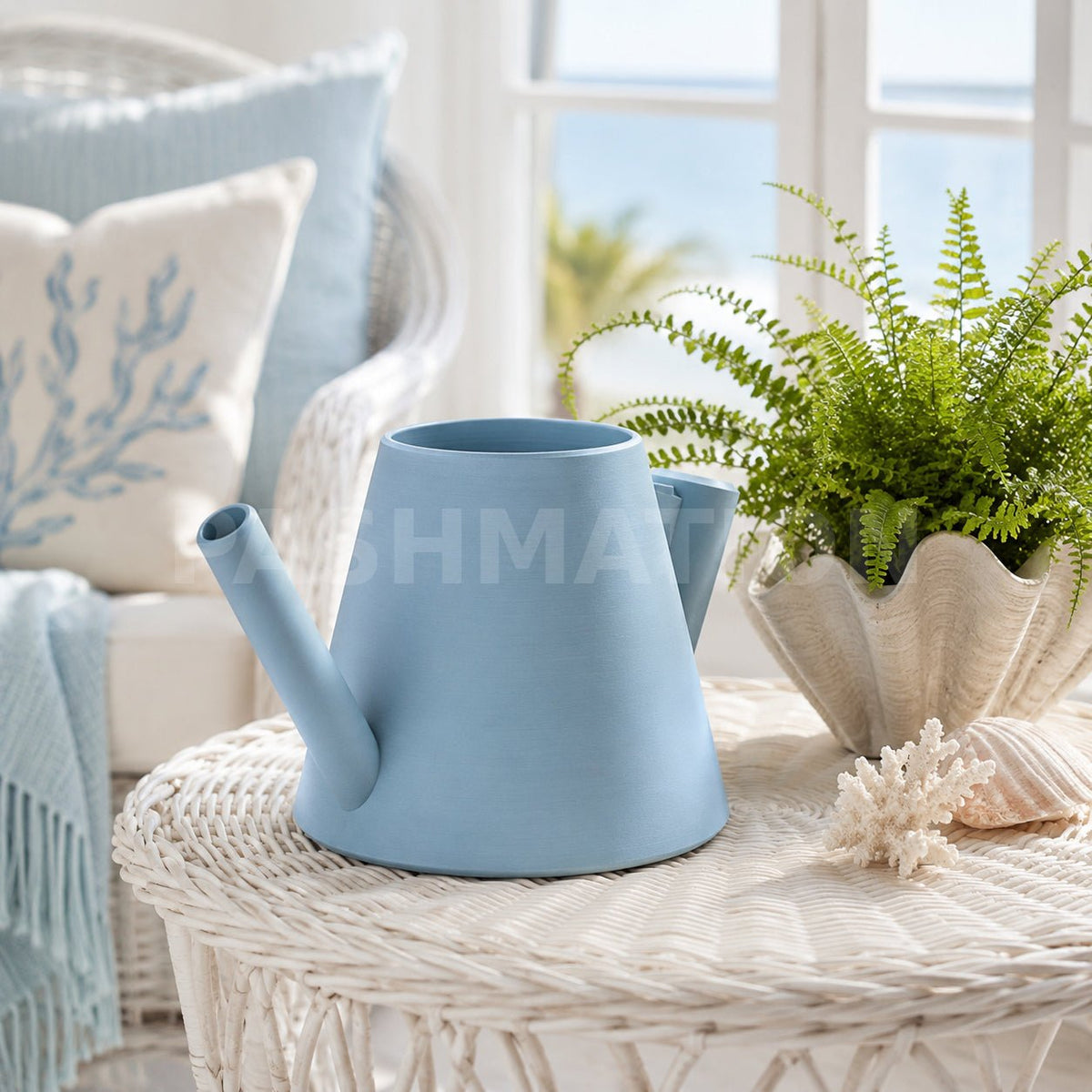 Indoor Watering Can | Minimalist Long Spout Plant Can by Pashmation