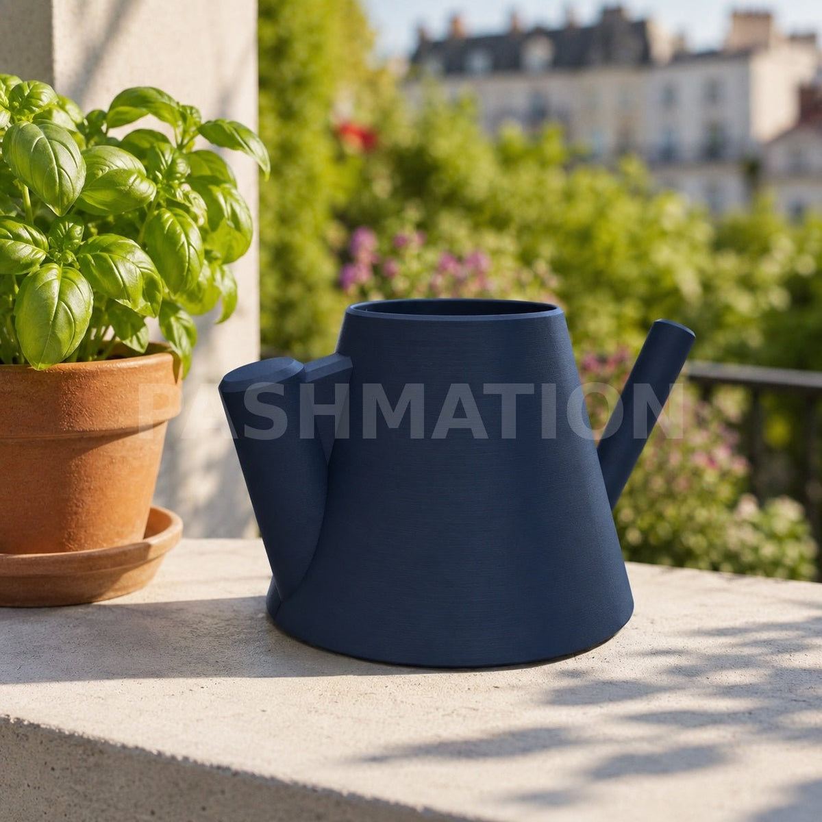 Indoor Watering Can | Minimalist Long Spout Plant Can by Pashmation