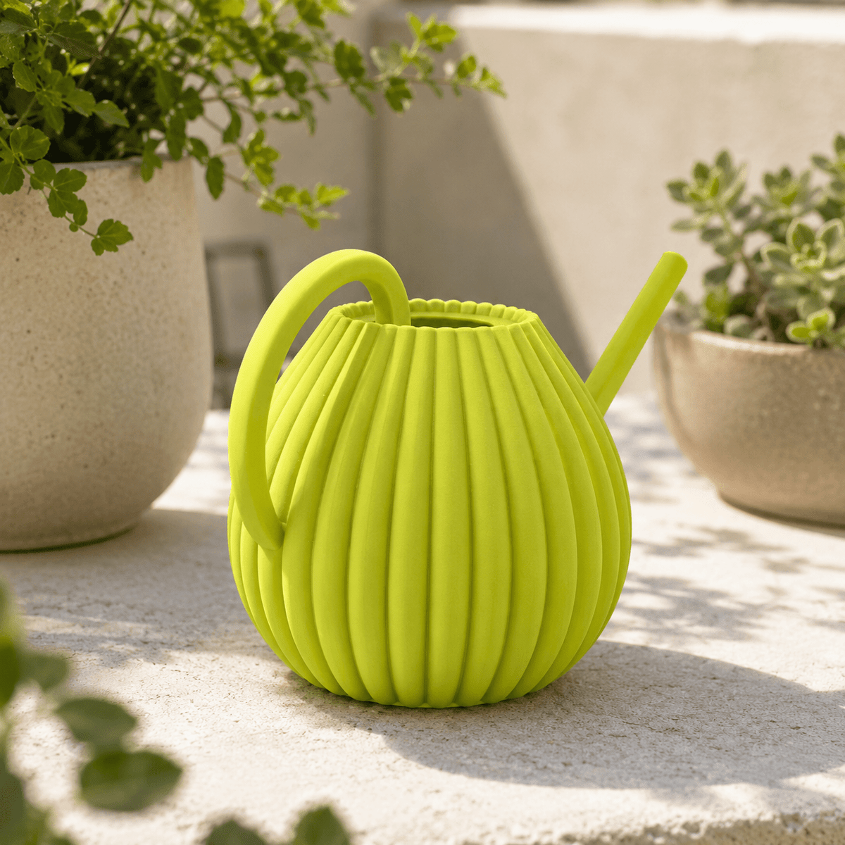 Modern Vason Watering Can - Unique Plant Lover Gift for Indoor Garden Decor by Pashmation