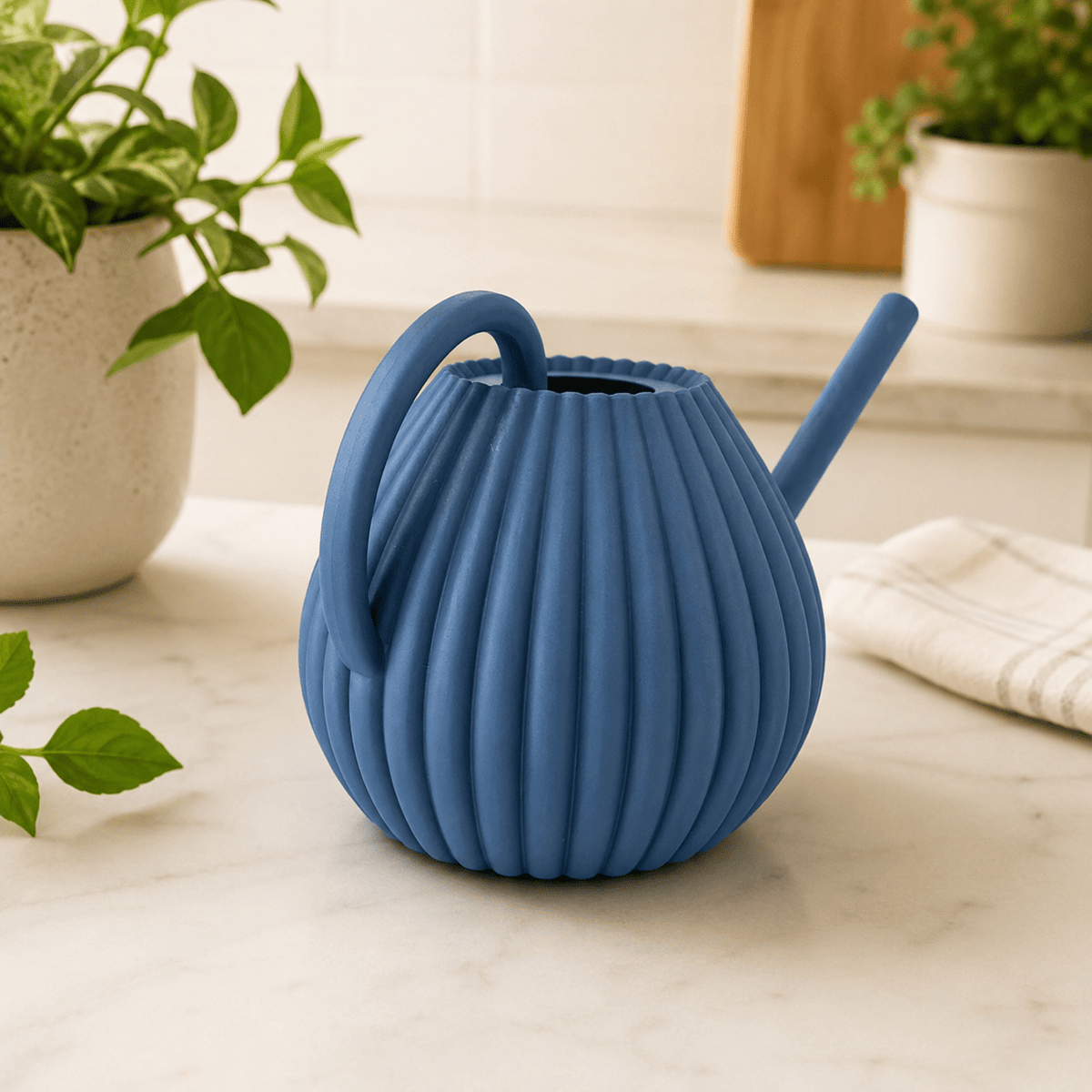 Modern Vason Watering Can - Unique Plant Lover Gift for Indoor Garden Decor by Pashmation
