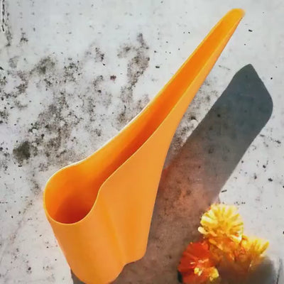 Modern Plant Watering Can, Long Spout, Stylish Plant Accessory