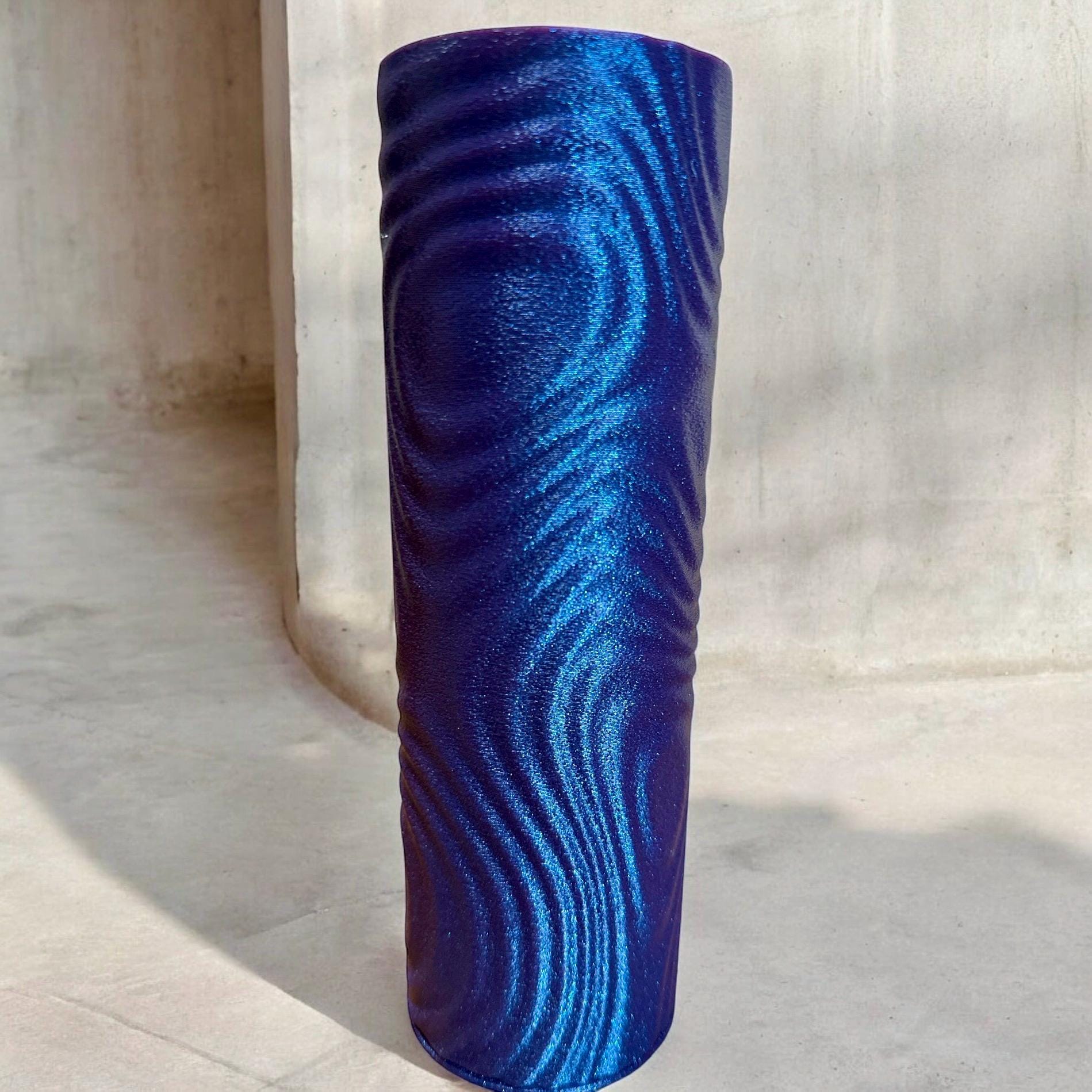 Serene Flow Incense Holder – 8 inches - Incense Burner for Aromatherapy, Home Decor | Zen Room | Calm Mood - Pashmation