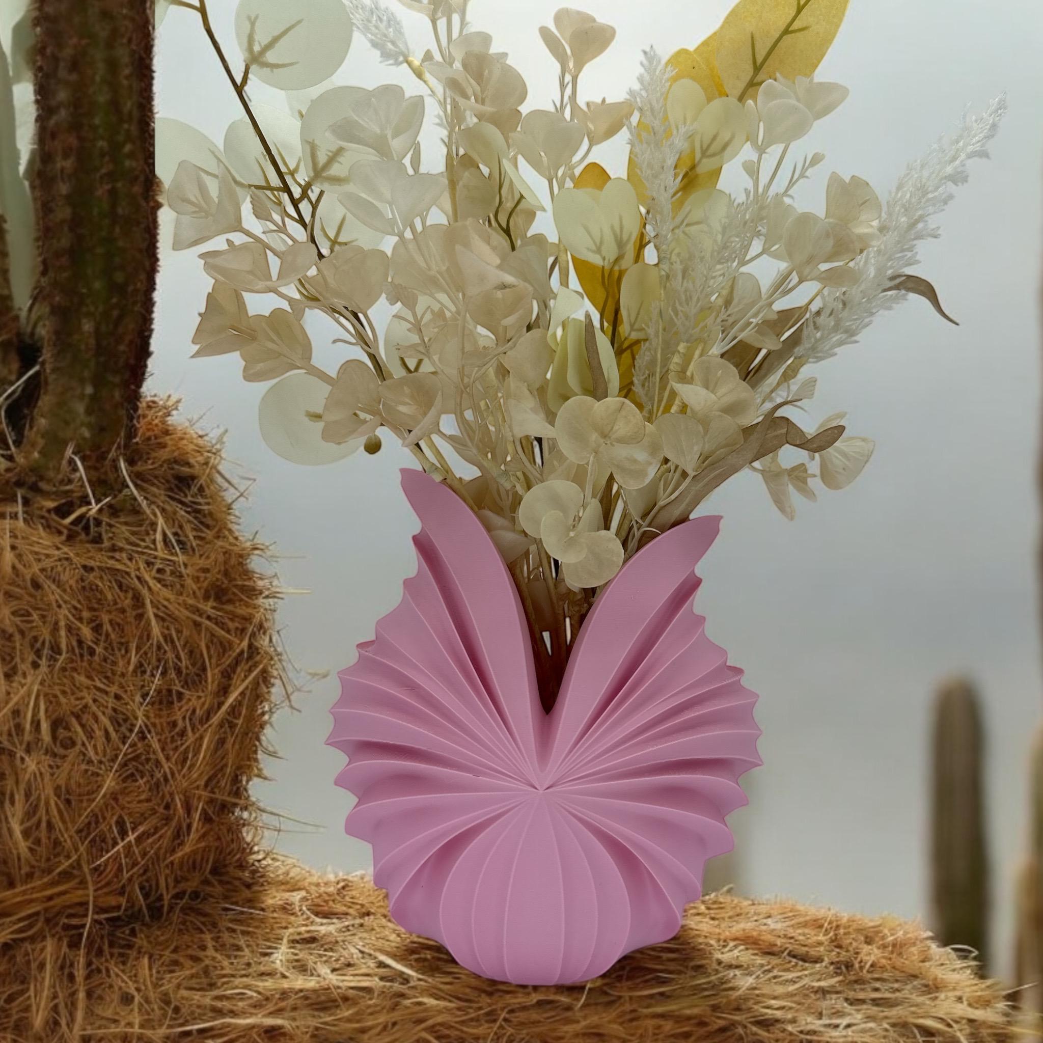 Solaria Vase – Sunburst Design | Unique Artistic Centerpiece, Perfect for Home Decor and Gifts - PashmationVases